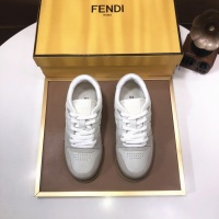 Cheap Fendi Casual Shoes For Men #1256723 Replica Wholesale [$105.00 USD] [ITEM#1256723] on Replica Fendi Casual Shoes