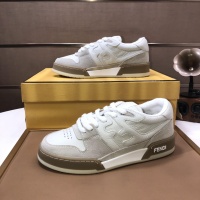 Cheap Fendi Casual Shoes For Men #1256723 Replica Wholesale [$105.00 USD] [ITEM#1256723] on Replica Fendi Casual Shoes