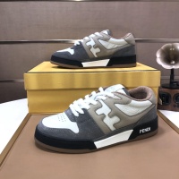 Cheap Fendi Casual Shoes For Men #1256727 Replica Wholesale [$105.00 USD] [ITEM#1256727] on Replica Fendi Casual Shoes