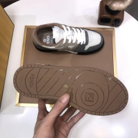 Cheap Fendi Casual Shoes For Men #1256727 Replica Wholesale [$105.00 USD] [ITEM#1256727] on Replica Fendi Casual Shoes