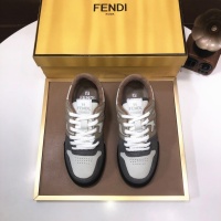 Cheap Fendi Casual Shoes For Women #1256728 Replica Wholesale [$105.00 USD] [ITEM#1256728] on Replica Fendi Casual Shoes