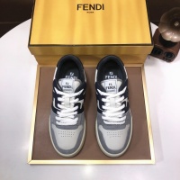 Cheap Fendi Casual Shoes For Women  #1256732 Replica Wholesale [$105.00 USD] [ITEM#1256732] on Replica Fendi Casual Shoes