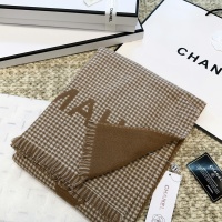 Cheap Chanel Scarves #1256733 Replica Wholesale [$56.00 USD] [ITEM#1256733] on Replica Chanel Scarves