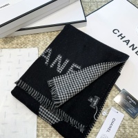 Cheap Chanel Scarves #1256734 Replica Wholesale [$56.00 USD] [ITEM#1256734] on Replica Chanel Scarves