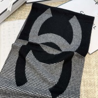 Cheap Chanel Scarves #1256734 Replica Wholesale [$56.00 USD] [ITEM#1256734] on Replica Chanel Scarves