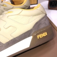 Cheap Fendi Casual Shoes For Men #1256736 Replica Wholesale [$105.00 USD] [ITEM#1256736] on Replica Fendi Casual Shoes