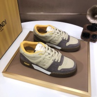 Cheap Fendi Casual Shoes For Women #1256737 Replica Wholesale [$105.00 USD] [ITEM#1256737] on Replica Fendi Casual Shoes