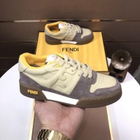 Cheap Fendi Casual Shoes For Women #1256737 Replica Wholesale [$105.00 USD] [ITEM#1256737] on Replica Fendi Casual Shoes