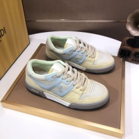 Cheap Fendi Casual Shoes For Men #1256738 Replica Wholesale [$105.00 USD] [ITEM#1256738] on Replica Fendi Casual Shoes