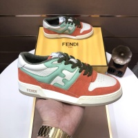 Cheap Fendi Casual Shoes For Men #1256741 Replica Wholesale [$105.00 USD] [ITEM#1256741] on Replica Fendi Casual Shoes