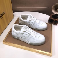 Cheap Fendi Casual Shoes For Men #1256744 Replica Wholesale [$105.00 USD] [ITEM#1256744] on Replica Fendi Casual Shoes