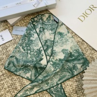 Christian Dior Silk Scarf #1256745