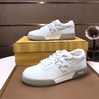 Cheap Fendi Casual Shoes For Women #1256746 Replica Wholesale [$105.00 USD] [ITEM#1256746] on Replica Fendi Casual Shoes