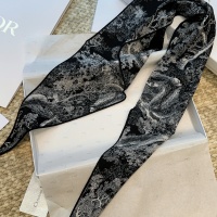 Cheap Christian Dior Silk Scarf #1256747 Replica Wholesale [$56.00 USD] [ITEM#1256747] on Replica Christian Dior Scarf