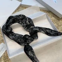 Cheap Christian Dior Silk Scarf #1256747 Replica Wholesale [$56.00 USD] [ITEM#1256747] on Replica Christian Dior Scarf