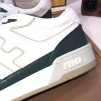 Cheap Fendi Casual Shoes For Men #1256748 Replica Wholesale [$105.00 USD] [ITEM#1256748] on Replica Fendi Casual Shoes