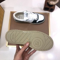 Cheap Fendi Casual Shoes For Men #1256748 Replica Wholesale [$105.00 USD] [ITEM#1256748] on Replica Fendi Casual Shoes