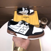 Cheap Fendi Casual Shoes For Women #1256752 Replica Wholesale [$105.00 USD] [ITEM#1256752] on Replica Fendi Casual Shoes