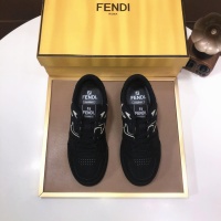 Cheap Fendi Casual Shoes For Men #1256754 Replica Wholesale [$105.00 USD] [ITEM#1256754] on Replica Fendi Casual Shoes