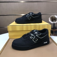 Cheap Fendi Casual Shoes For Men #1256754 Replica Wholesale [$105.00 USD] [ITEM#1256754] on Replica Fendi Casual Shoes