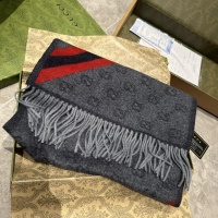 Cheap Gucci Scarf #1256759 Replica Wholesale [$64.00 USD] [ITEM#1256759] on Replica Gucci Scarf