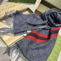 Cheap Gucci Scarf #1256759 Replica Wholesale [$64.00 USD] [ITEM#1256759] on Replica Gucci Scarf