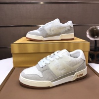 Cheap Fendi Casual Shoes For Women #1256760 Replica Wholesale [$105.00 USD] [ITEM#1256760] on Replica Fendi Casual Shoes