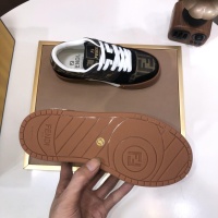 Cheap Fendi Casual Shoes For Men #1256762 Replica Wholesale [$105.00 USD] [ITEM#1256762] on Replica Fendi Casual Shoes