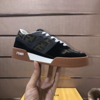 Cheap Fendi Casual Shoes For Women #1256763 Replica Wholesale [$105.00 USD] [ITEM#1256763] on Replica Fendi Casual Shoes