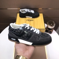 Cheap Fendi Casual Shoes For Men #1256764 Replica Wholesale [$105.00 USD] [ITEM#1256764] on Replica Fendi Casual Shoes