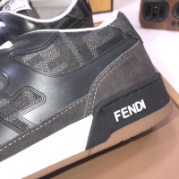 Cheap Fendi Casual Shoes For Men #1256764 Replica Wholesale [$105.00 USD] [ITEM#1256764] on Replica Fendi Casual Shoes