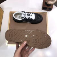 Cheap Fendi Casual Shoes For Men #1256764 Replica Wholesale [$105.00 USD] [ITEM#1256764] on Replica Fendi Casual Shoes