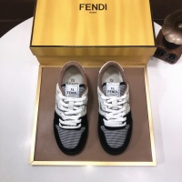 Cheap Fendi Casual Shoes For Men #1256766 Replica Wholesale [$105.00 USD] [ITEM#1256766] on Replica Fendi Casual Shoes