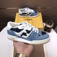 Cheap Fendi Casual Shoes For Men #1256768 Replica Wholesale [$105.00 USD] [ITEM#1256768] on Replica Fendi Casual Shoes