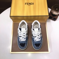 Cheap Fendi Casual Shoes For Women #1256769 Replica Wholesale [$105.00 USD] [ITEM#1256769] on Replica Fendi Casual Shoes