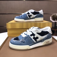 Cheap Fendi Casual Shoes For Women #1256769 Replica Wholesale [$105.00 USD] [ITEM#1256769] on Replica Fendi Casual Shoes