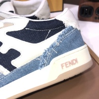 Cheap Fendi Casual Shoes For Women #1256769 Replica Wholesale [$105.00 USD] [ITEM#1256769] on Replica Fendi Casual Shoes