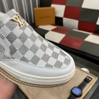 Cheap Louis Vuitton Casual Shoes For Men #1256773 Replica Wholesale [$76.00 USD] [ITEM#1256773] on Replica Louis Vuitton Casual Shoes