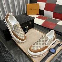 Cheap Louis Vuitton Casual Shoes For Men #1256774 Replica Wholesale [$76.00 USD] [ITEM#1256774] on Replica Louis Vuitton Casual Shoes