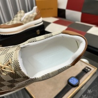 Cheap Louis Vuitton Casual Shoes For Men #1256774 Replica Wholesale [$76.00 USD] [ITEM#1256774] on Replica Louis Vuitton Casual Shoes