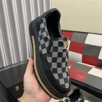 Cheap Louis Vuitton Casual Shoes For Men #1256777 Replica Wholesale [$76.00 USD] [ITEM#1256777] on Replica Louis Vuitton Casual Shoes