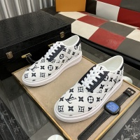 Cheap Louis Vuitton Casual Shoes For Men #1256798 Replica Wholesale [$72.00 USD] [ITEM#1256798] on Replica Louis Vuitton Casual Shoes