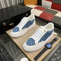 Cheap Louis Vuitton Casual Shoes For Men #1256800 Replica Wholesale [$72.00 USD] [ITEM#1256800] on Replica Louis Vuitton Casual Shoes