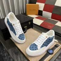 Cheap Louis Vuitton Casual Shoes For Men #1256800 Replica Wholesale [$72.00 USD] [ITEM#1256800] on Replica Louis Vuitton Casual Shoes