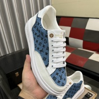 Cheap Louis Vuitton Casual Shoes For Men #1256800 Replica Wholesale [$72.00 USD] [ITEM#1256800] on Replica Louis Vuitton Casual Shoes