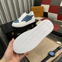 Cheap Louis Vuitton Casual Shoes For Men #1256800 Replica Wholesale [$72.00 USD] [ITEM#1256800] on Replica Louis Vuitton Casual Shoes