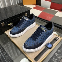 Cheap Louis Vuitton Casual Shoes For Men #1256801 Replica Wholesale [$72.00 USD] [ITEM#1256801] on Replica Louis Vuitton Casual Shoes