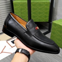 Cheap Gucci Oxfords Shoes For Men #1256813 Replica Wholesale [$82.00 USD] [ITEM#1256813] on Replica Gucci Oxfords Shoes