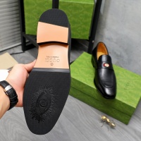 Cheap Gucci Oxfords Shoes For Men #1256813 Replica Wholesale [$82.00 USD] [ITEM#1256813] on Replica Gucci Oxfords Shoes