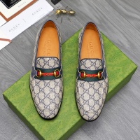 Cheap Gucci Oxfords Shoes For Men #1256814 Replica Wholesale [$88.00 USD] [ITEM#1256814] on Replica Gucci Oxfords Shoes